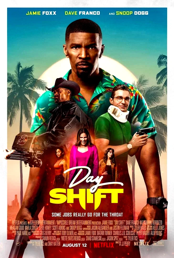 Photo 6 du film : Day Shift
