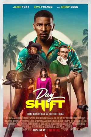 Photo du film : Day Shift