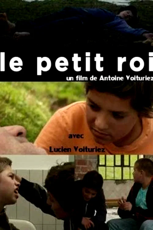 Photo 2 du film : Le petit roi