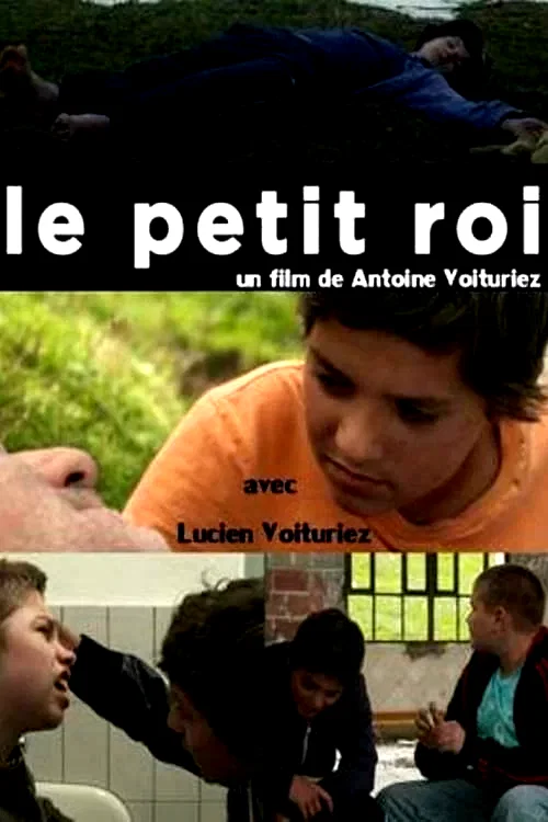 Photo 3 du film : Le petit roi