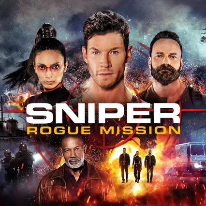 Miniature photo du film : Sniper : Rogue Mission