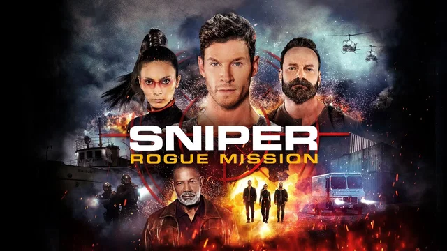 Photo du film : Sniper : Rogue Mission