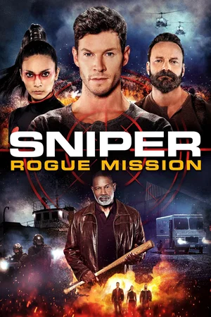 Affiche du film : Sniper : Rogue Mission