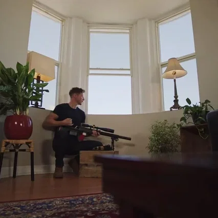 Miniature photo du film : Sniper : Rogue Mission