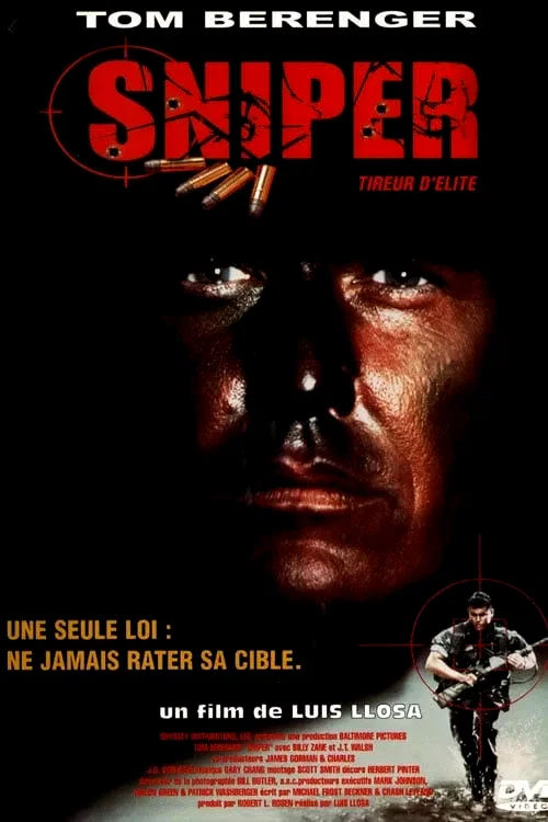 Photo du film : Sniper : Tireur d'élite