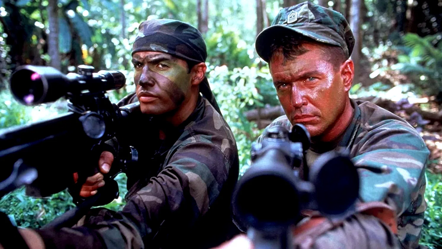 Photo du film : Sniper : Tireur d'élite