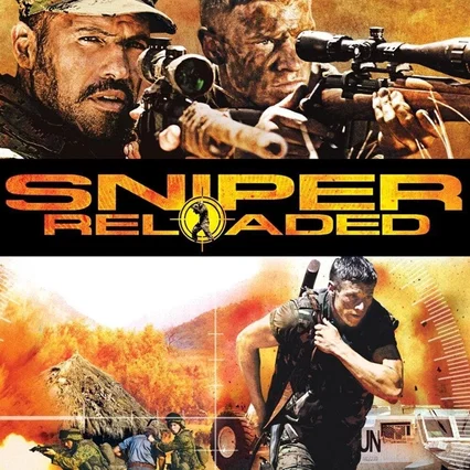 Miniature photo du film : Sniper 4 : Reloaded
