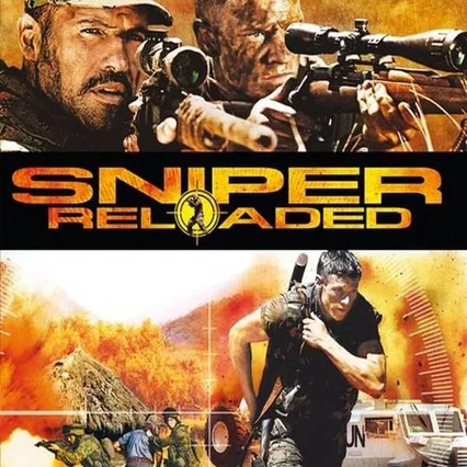 Miniature photo du film : Sniper 4 : Reloaded