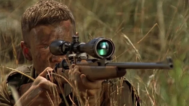 Photo du film : Sniper 4 : Reloaded