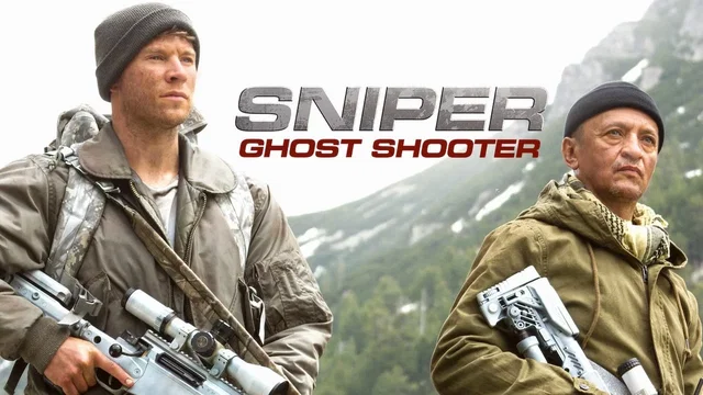 Photo du film : Sniper 6 : Ghost Shooter