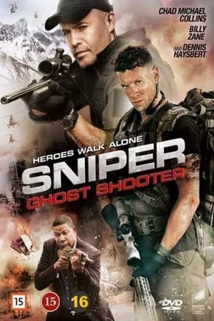 Photo du film : Sniper 6 : Ghost Shooter