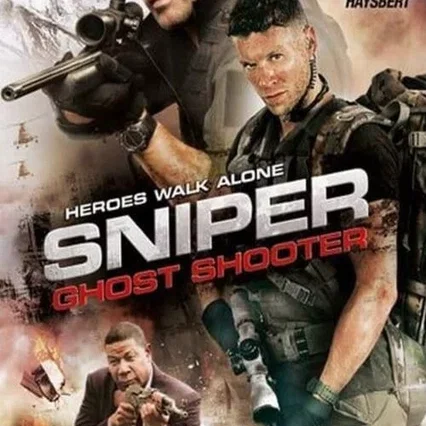 Miniature photo du film : Sniper 6 : Ghost Shooter