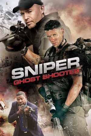 Photo du film : Sniper 6 : Ghost Shooter