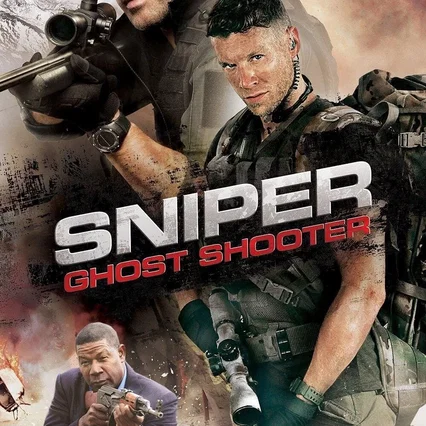 Miniature photo du film : Sniper 6 : Ghost Shooter