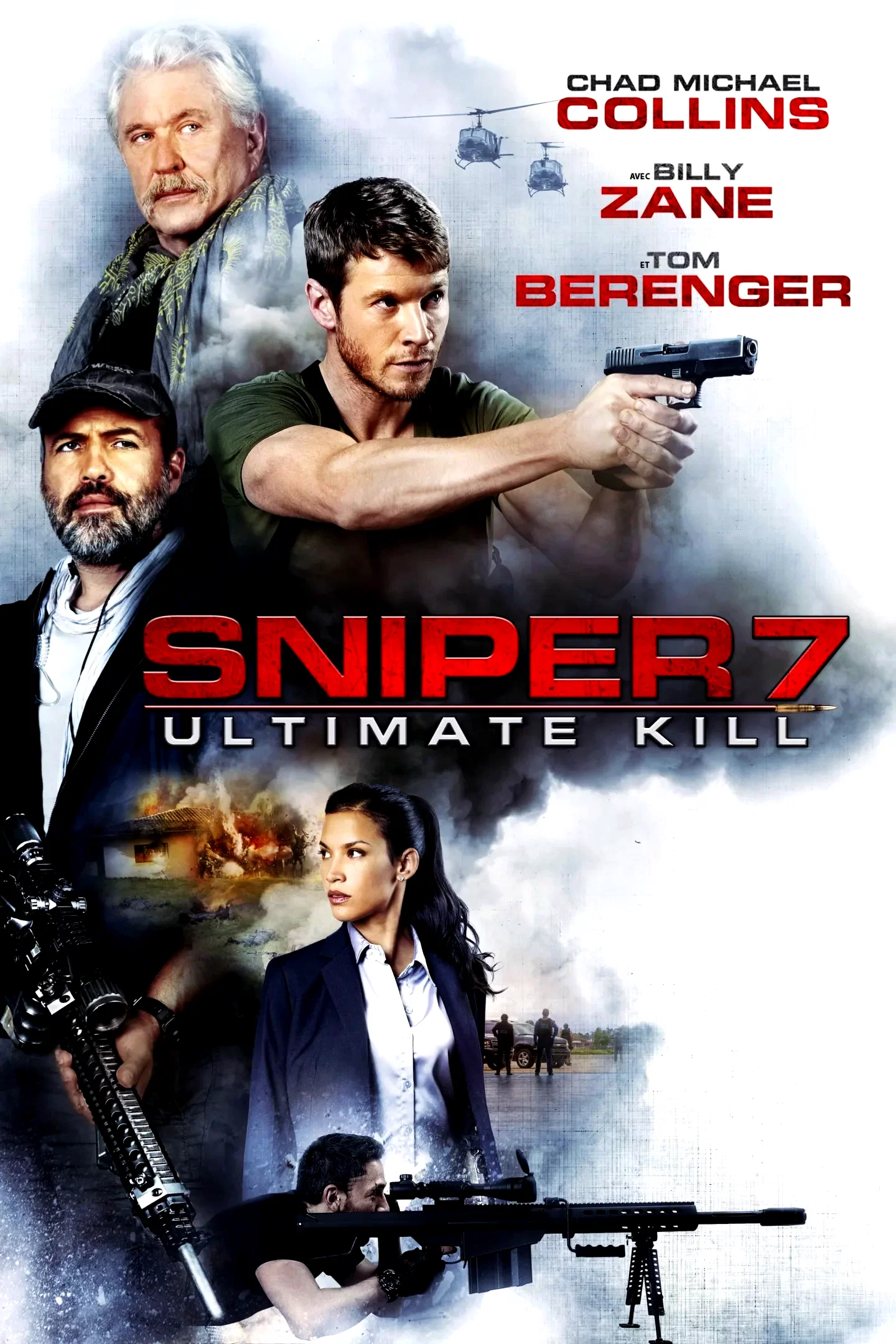 Photo du film : Sniper 7: L'Ultime Exécution