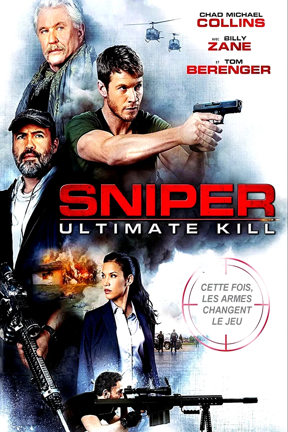 Photo du film : Sniper 7: L'Ultime Exécution