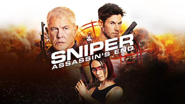 Photo du film : Sniper 8 : Assassin's End