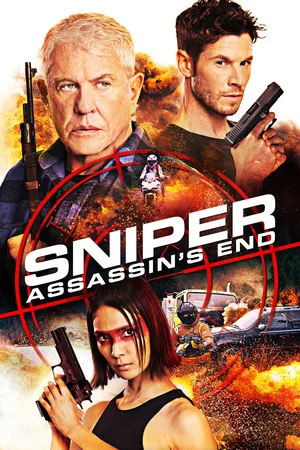 Photo du film : Sniper 8 : Assassin's End