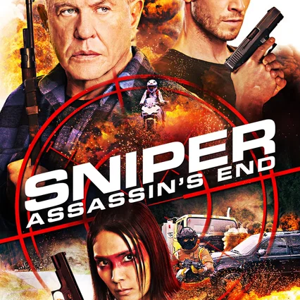 Miniature photo du film : Sniper 8 : Assassin's End