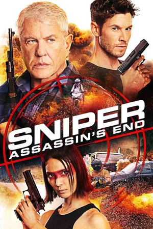 Photo du film : Sniper 8 : Assassin's End