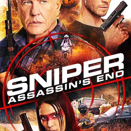 Miniature photo du film : Sniper 8 : Assassin's End