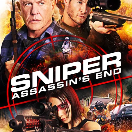 Miniature photo du film : Sniper 8 : Assassin's End