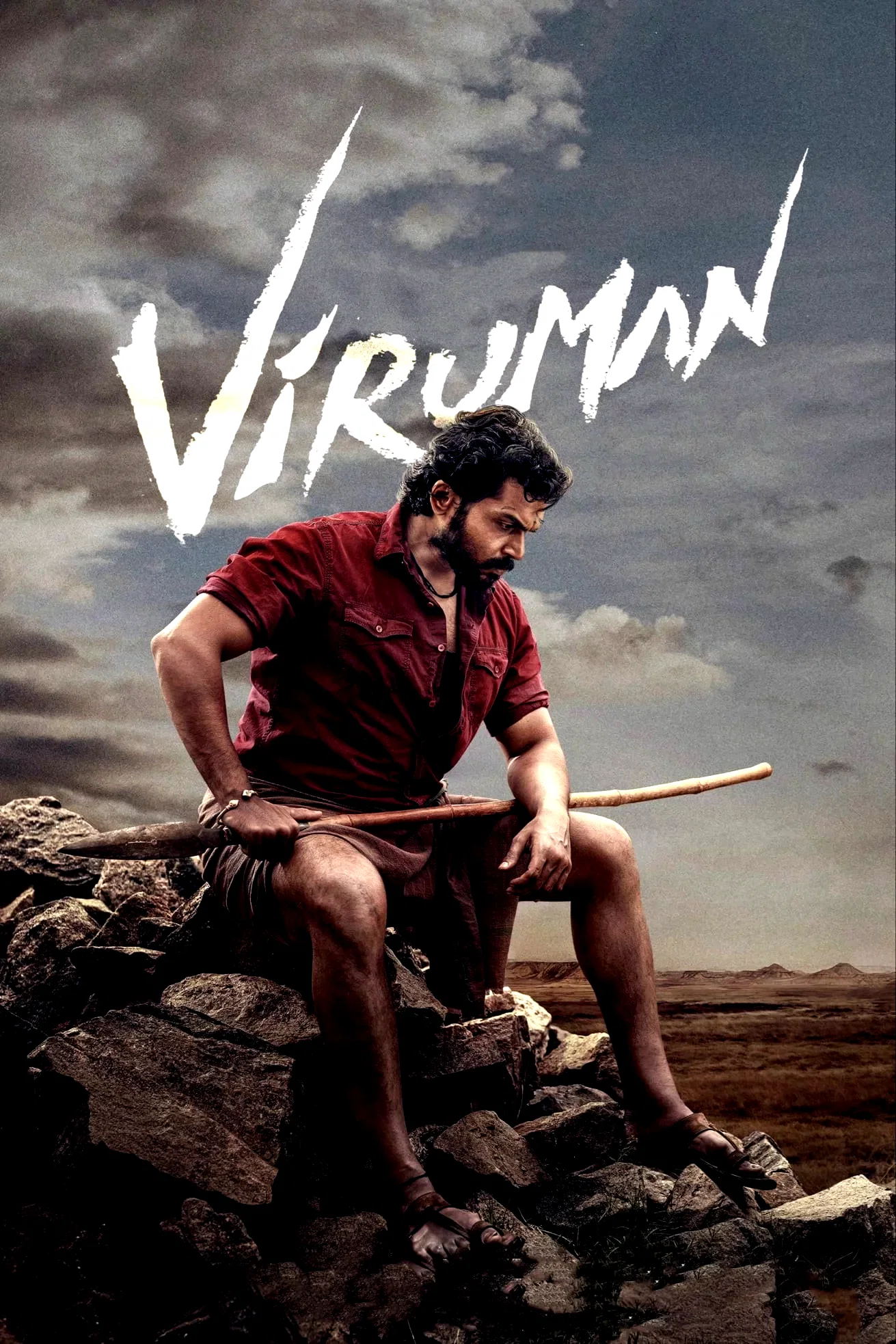 Affiche du film : Viruman