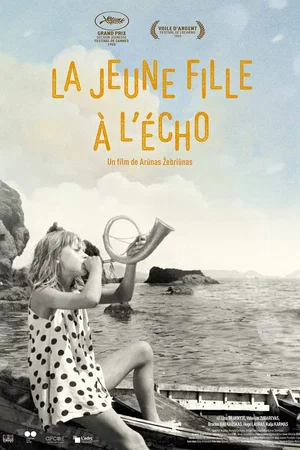 Affiche du film : La Jeune Fille à l’écho