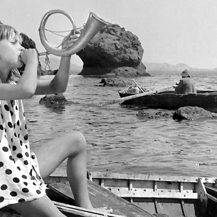 Miniature photo du film : La Jeune Fille à l’écho