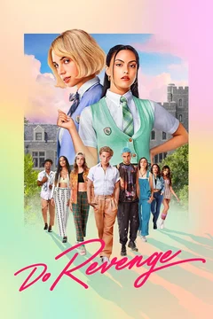 Affiche du film Si tu me venges