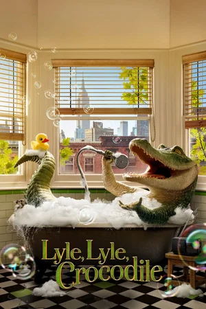 Photo du film : Enzo, le croco
