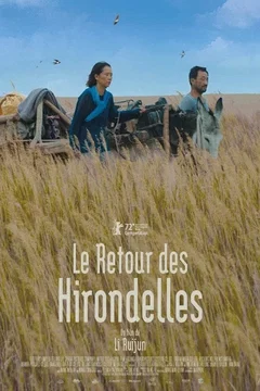 Affiche du film Le Retour des hirondelles