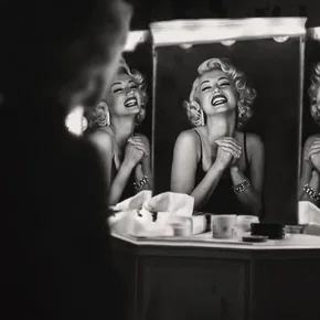 Photo du film : Blonde