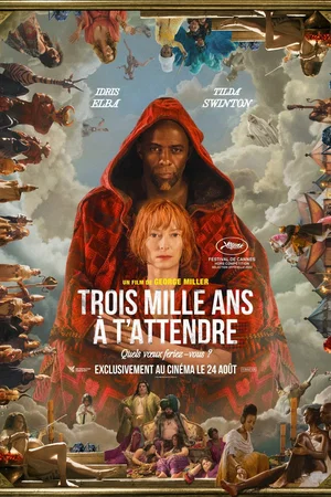 Photo 3 du film : Trois mille ans à t'attendre