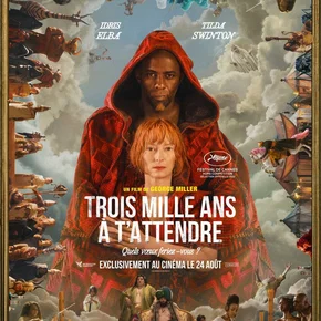 Photo du film : Trois mille ans à t'attendre