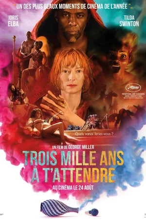 Photo 4 du film : Trois mille ans à t'attendre