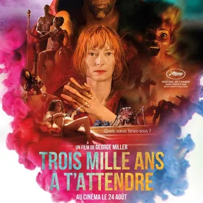 Photo du film : Trois mille ans à t'attendre
