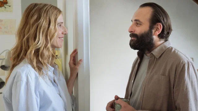 Affiche du film : Chronique d'une liaison passagère