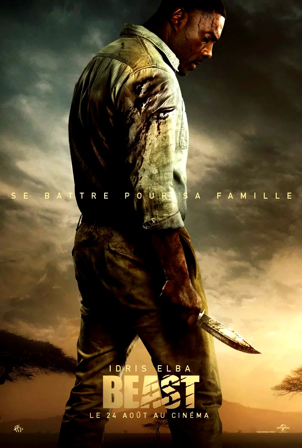 Affiche du film : Beast