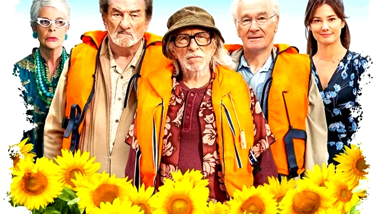 Photo 4 du film : Les Vieux Fourneaux 2 : Bons pour l'asile
