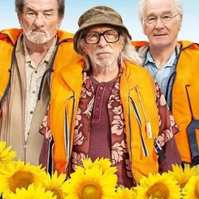 Photo du film : Les Vieux Fourneaux 2 : Bons pour l'asile