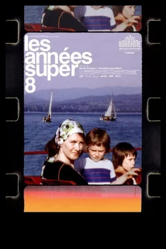 Affiche du film Les Années Super 8