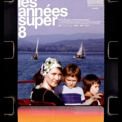 Miniature photo du film : Les Années Super 8