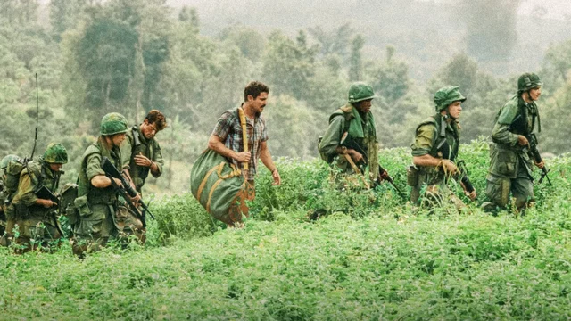 Photo du film : The Greatest Beer Run Ever