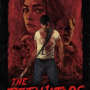 Photo du film : The Retaliators