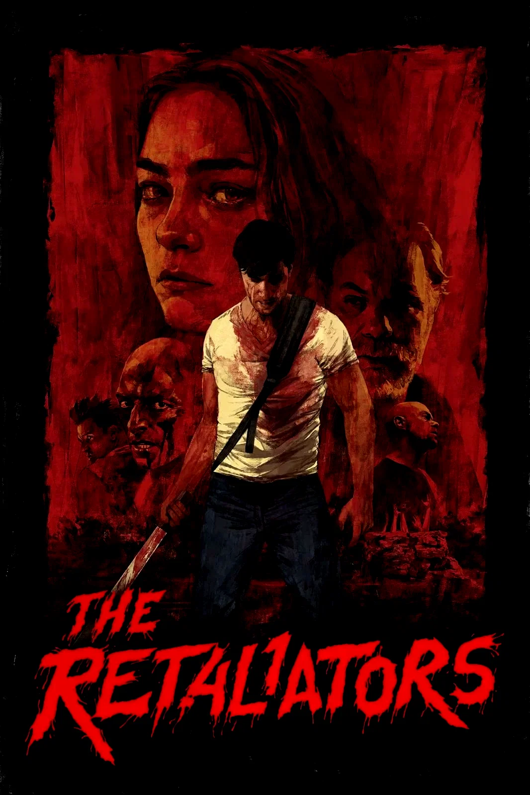 Photo 5 du film : The Retaliators
