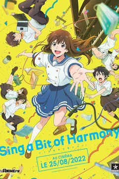 Affiche du film Sing a Bit of Harmony