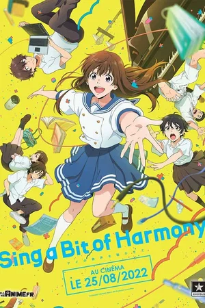 Affiche du film : Sing a Bit of Harmony