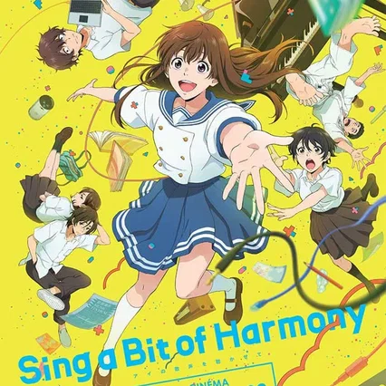 Miniature photo du film : Sing a Bit of Harmony