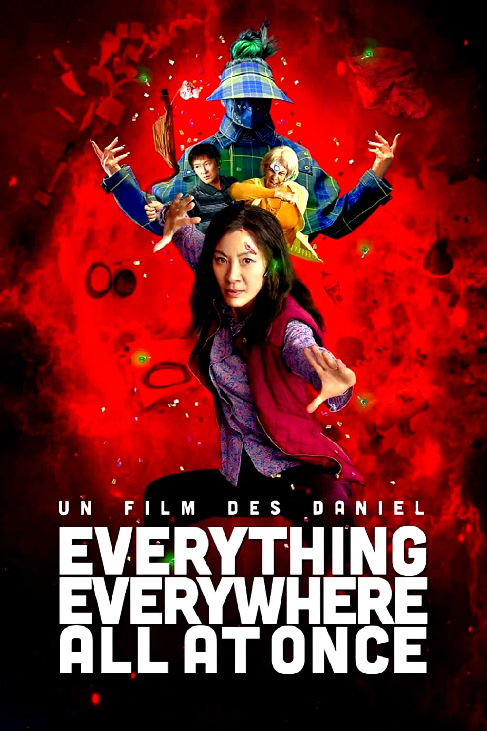 Photo 2 du film : Everything Everywhere All at Once